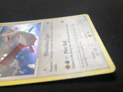 POKEMON PROMO CARD - POP SERIES 7 - LATIAS 3/17 - RARE - (HOLO) LP - Image 2