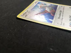 POKEMON PROMO CARD - POP SERIES 7 - LATIAS 3/17 - RARE - (HOLO) LP - Image 4