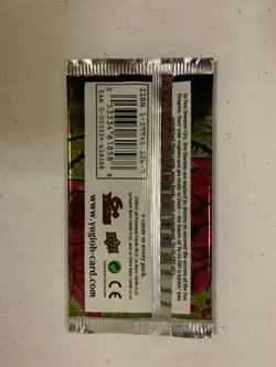 Yu-Gi-Oh! TCG Crossroads Of Chaos 2 Booster Packs - Image 2
