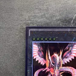 NM Cyber Dragon Infinity CROS-JP090 Ultimate Rare YuGiOh 280 - Image 2