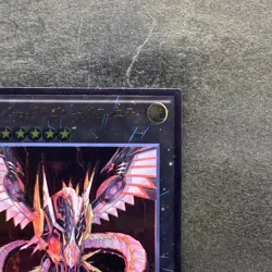 NM Cyber Dragon Infinity CROS-JP090 Ultimate Rare YuGiOh 280 - Image 3