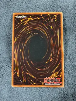2002 Yu-Gi-Oh! Starter Deck: Yugi Dark Magician #SDY-006 - Image 1