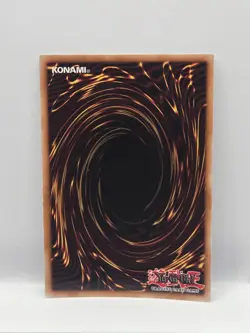 PSY-Framegear Gamma EXFO-ENSE3 Super Rare Limited Edition Yugioh TCG NM - Image 2