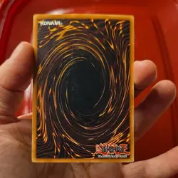 Yu-Gi-Oh! Konami Panther Warrior CT2-EN006 Ultra Rare 2005 Tin 2000/1600 - Image 3