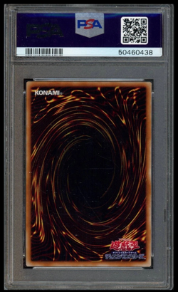 2000 YU-GI-OH JAPANESE BLUE-EYES TOON DRAGON PHARAOH'S SERVANT #PS00 PSA 10 - Image 2