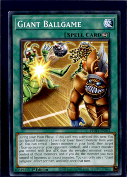 3x Giant Ballpark | PHHY-EN062 | Yu-Gi-Oh! TCG - Image 1
