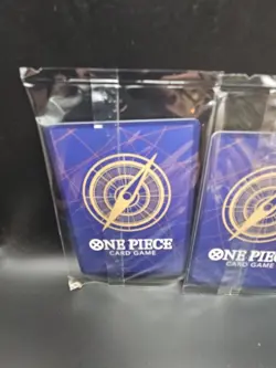 Monkey D Luffy Ace Sabo P-075 One Piece OP13 3 Card Promo Set Sealed - Image 5