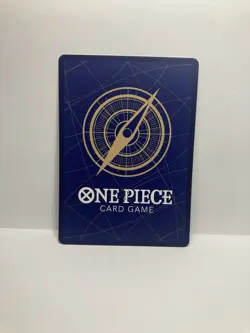 One Piece Sanji OP01-013 English Version 1st Anniversary Set Promo Card - Image 3