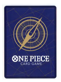 Shirahoshi Premium Collection BANDAI Fest. OP03-116 UC Foil One Piece Promo NM - Image 2