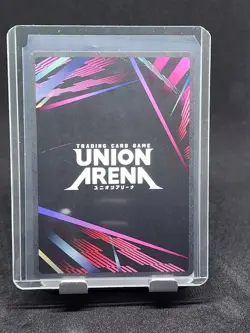 Union Arena: Rurouni Kenshin - Hajime Saito (SR) Foil - UE11BT/RNK-1-040 - Image 2