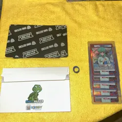 Union Arena Yu Yu Hakusho - Yukina - Super Rare Foil - UE13BT/YYH-1-090 SR - Image 3