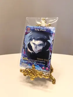 Union Arena Solo Leveling Sung Jinwoo Release Event participation Pack English - Image 3