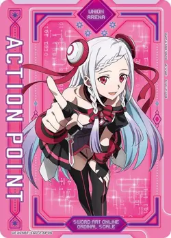 Action Point - UEX06BT/SAO-2-AP06 NM - Union Arena - Image 1