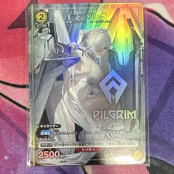 UNION ARENA NIKKE Cinderella V Jump April 2026 Promo Card PCPR/NK-2-013 - Image 1