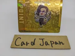 NIKKE UA18BT/NIK-1-AP04 MUSTANG Action Point Union Arena Card Game Japan Foil - Image 3