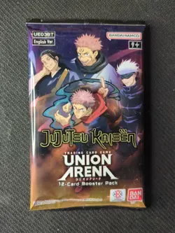 Union Arena TCG English Jujutsu Kaisen Pack - Image 1