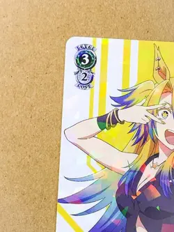 Obey Your Master UMA/W134-036 Uma Musume Cinderella Gray Weiss Schwarz Card - Image 3