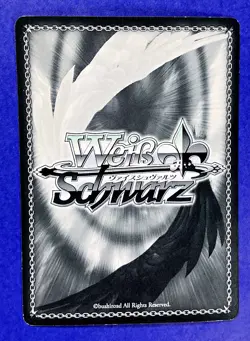 Signed Weiss Schwarz Hatsune Miku Project DIVA f PD/S22-031X XR FOIL Miku LP - Image 2