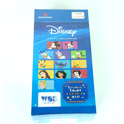 Weiss Schwarz Blau Disney 100 Sealed Japanese Trading Card Booster Box NEW 4573592711693 - Image 1