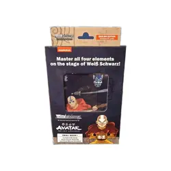 Weiss schwarz - Avatar: The Last Airbender - Trial Deck+ 50 Cards - New, In Box - Image 1