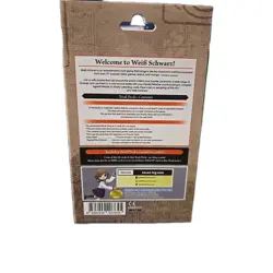 Weiss schwarz - Avatar: The Last Airbender - Trial Deck+ 50 Cards - New, In Box - Image 3