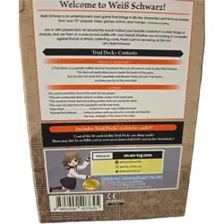 Weiss schwarz - Avatar: The Last Airbender - Trial Deck+ 50 Cards - New, In Box - Image 4