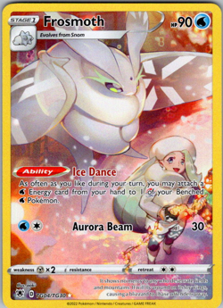 Frosmoth - TG04/TG30 - Trainer Gallery Rare NM, English Pokemon Astral Radiance - Image 1