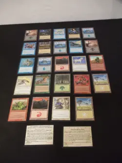 Magic The Gathering MTG Portal Demo Game for 2 - 24 card Open Unused Pack Rare - Image 5