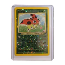 Ledyba 07/18 Southern Islands Reverse Holo 2001 WOTC Pokemon Card NM - Image 1
