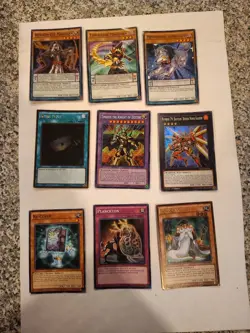 59 Yugioh Cards 1st edition Lot - Image 1