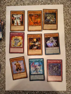 59 Yugioh Cards 1st edition Lot - Image 2