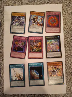 59 Yugioh Cards 1st edition Lot - Image 3