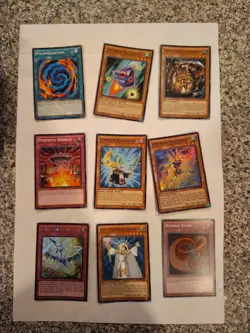 59 Yugioh Cards 1st edition Lot - Image 4