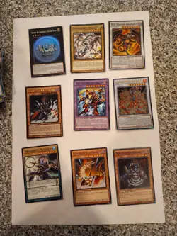 59 Yugioh Cards 1st edition Lot - Image 5