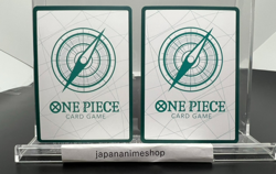 Don!! Card Gold Frame I want to meet you!! Edward Newgate One Piece JAPAN - Image 2