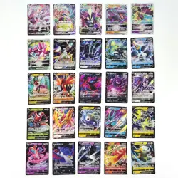 Pokemon Card Bulk Lot 100 V ex VMAX VSTAR NM-LP No Dupes Japanese US Stock 740 - Image 3