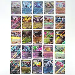 Pokemon Card Bulk Lot 100 V ex VMAX VSTAR NM-LP No Dupes Japanese US Stock 740 - Image 5