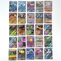 Pokemon Card Bulk Lot 100 V ex VMAX VSTAR NM-LP No Dupes Japanese US Stock 741 - Image 5