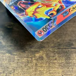 Charizard ex RR Holo sv2a 006/165 Pokemon Card HP330 Japanese Made In Japan Ref3 - Image 3