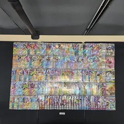 Japanese Pokemon Cards lots of 200 RR,SAR Metagross Fezandipiti bulk 968 - Image 1