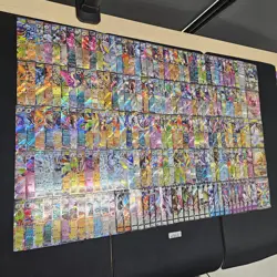 Japanese Pokemon Cards lots of 200 RR,SAR Metagross Fezandipiti bulk 968 - Image 2