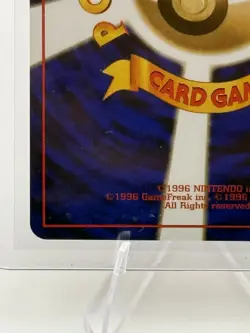 Blaine's Charizard No. 006 Gym Challenge 1999 Holo Japanese Pokemon Card NM - Image 4