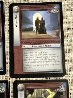 Lord of the Rings TCG 24 Card Lot (2 Of Each) Rohan - Image 5