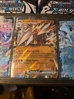 BLACK BOLT BULK 450+ CARDS: COM/UNCOM/RARE/HOLOS/REV HOLOS (NO ENERGY) NM + 4 EX - Image 4