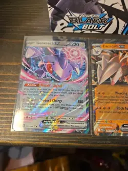BLACK BOLT BULK 450+ CARDS: COM/UNCOM/RARE/HOLOS/REV HOLOS (NO ENERGY) NM + 4 EX - Image 5