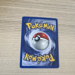 Pokemon Koga's Ditto Gym Challenge Holo Rare Card 10/132 40 HP English 2000 - Image 2