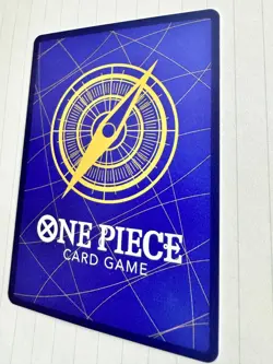 One Piece Card Game Monkey.D.Luffy OP05-119 Japanese SEC Parallel Alt Art - Image 5