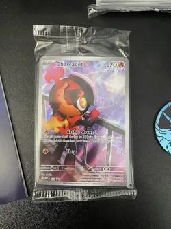 Pokemon Phantasmal Flames Elite Trainer Box ETB w/ Accessories Sealed Promo Card - Image 2