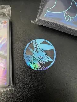 Pokemon Phantasmal Flames Elite Trainer Box ETB w/ Accessories Sealed Promo Card - Image 3