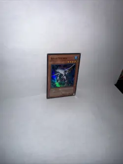 Abyss Soldier CMC-EN001 Yu-Gi-Oh! Video Game Promotional Cards Limited Edition - Image 2